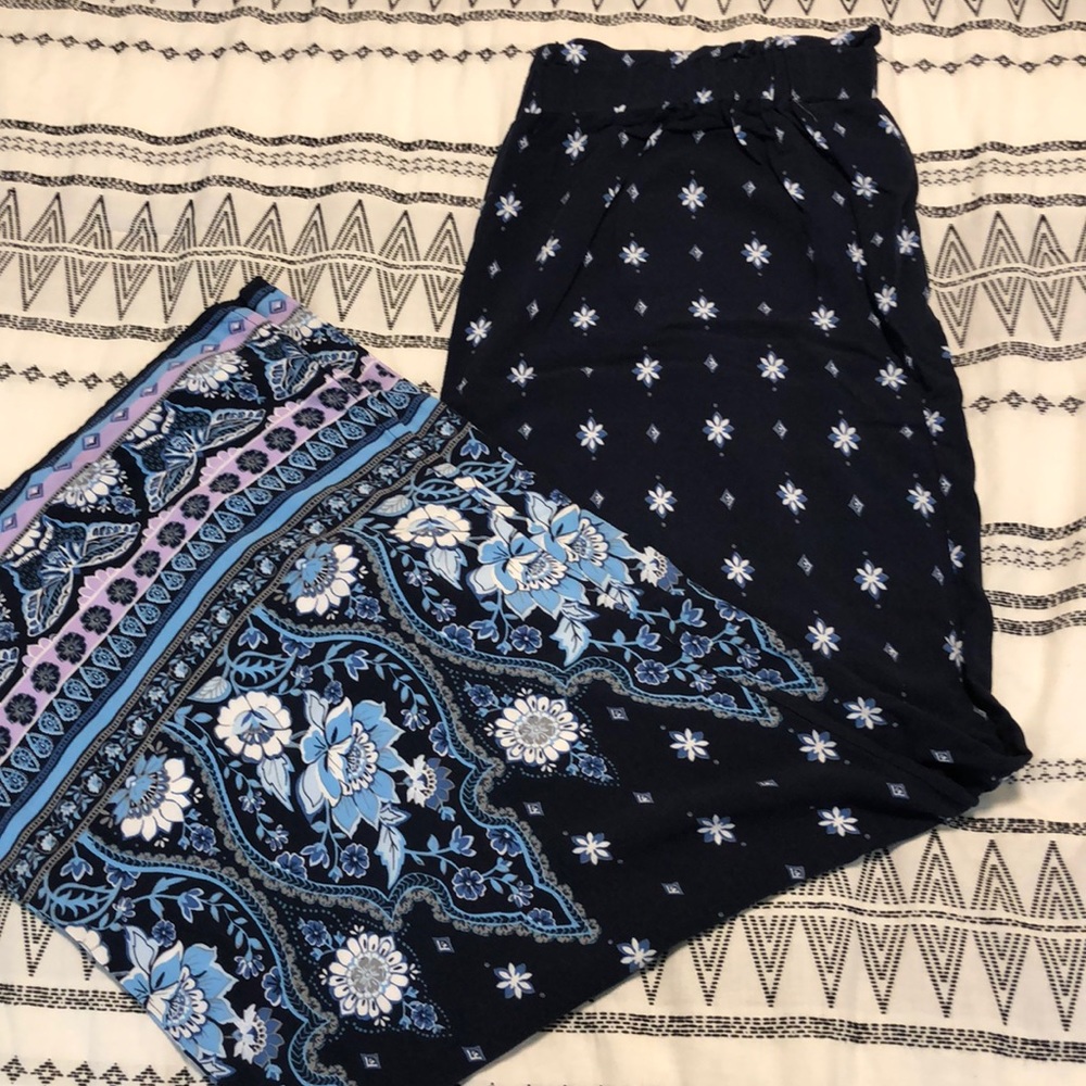 Palazzo pants